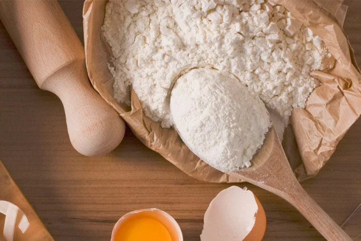 Prohibieron la comercialización de una harina