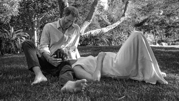 El príncipe Harry y Meghan Markle esperan su segundo hijo El príncipe Harry y Meghan Markle esperan su segundo hijo