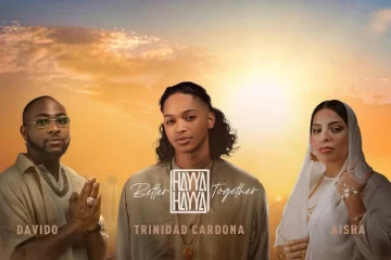 “Hayya Hayya”, la canción oficial del Mundial “Hayya Hayya”, la canción oficial del Mundial