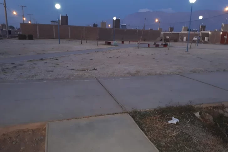 El ranking del frío en el interior de San Juan: Barreal a la cabeza con -11,4 grados