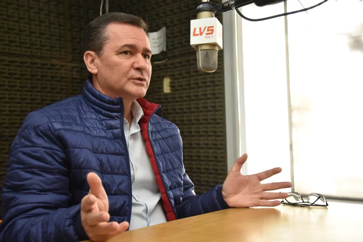 Hensel: “La minería cumple un rol crucial para conseguir las divisas que el país necesita” Hensel: “La minería cumple un rol crucial para conseguir las divisas que el país necesita”