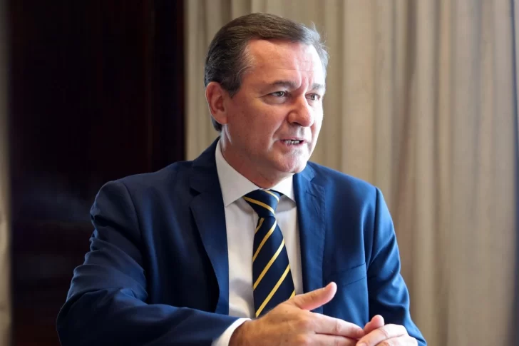 Hensel: “Es raro que el macrismo esté pensando en elecciones cuando falta más de un año”