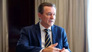 Hensel: “Argentina necesita una minería sostenible, integrada y competitiva”