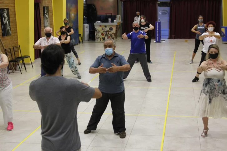 Tango a prueba de pandemia