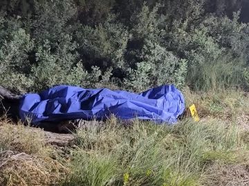 Por los indicios hallados en el cadáver, el anciano no alcanzó a defenderse Por los indicios hallados en el cadáver, el anciano no alcanzó a defenderse