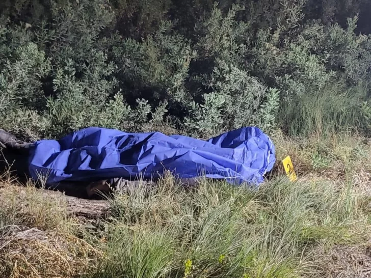 Por los indicios hallados en el cadáver, el anciano no alcanzó a defenderse Por los indicios hallados en el cadáver, el anciano no alcanzó a defenderse