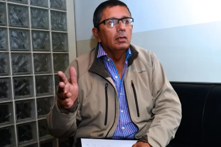 H. Rodríguez: “Los comerciantes están desesperados, muchos no tienen para comer”
