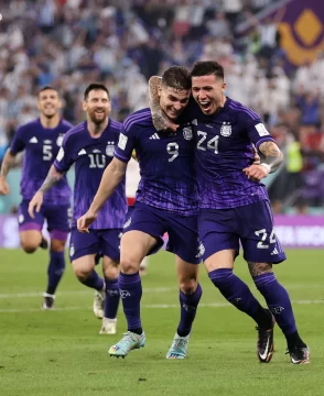 Los pibes respondieron por el capitán en un momento clave Los pibes respondieron por el capitán en un momento clave