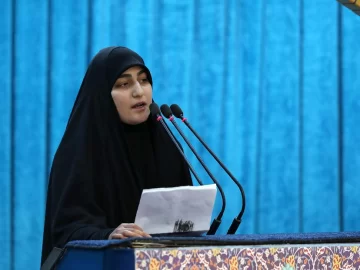 La hija de Soleimani advirtió al “loco Trump” que habrá un “día oscuro” en EE.UU. La hija de Soleimani advirtió al “loco Trump” que habrá un “día oscuro” en EE.UU.