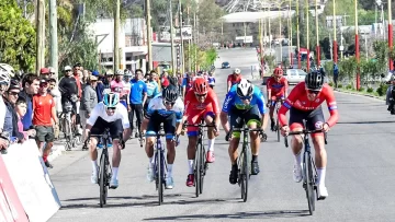 El Tour Internacional de La Rioja arranca este martes con 20 equipos y fuerte presencia sanjuanina El Tour Internacional de La Rioja arranca este martes con 20 equipos y fuerte presencia sanjuanina