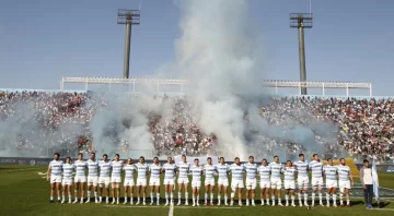 Reviví el emotivo momento de los himnos en el Bicentenario