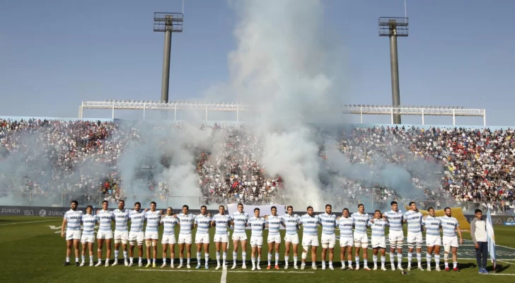 Reviví el emotivo momento de los himnos en el Bicentenario