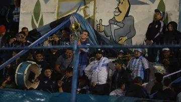 Clima caliente en Atlético Tucumán con posibles hinchas de River