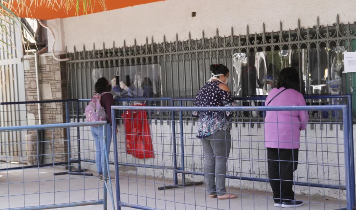 Por un corte de electricidad, no harán hisopados el domingo en el Aldo Cantoni Por un corte de electricidad, no harán hisopados el domingo en el Aldo Cantoni