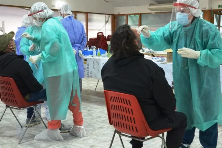Después de 3 semanas, volvieron a registrarse muertes por coronavirus en San Juan