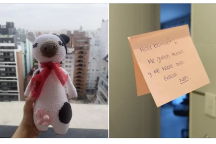 La historia de amor  que se hizo viral: “Gracias a Tinder y al Covid estoy de novia”