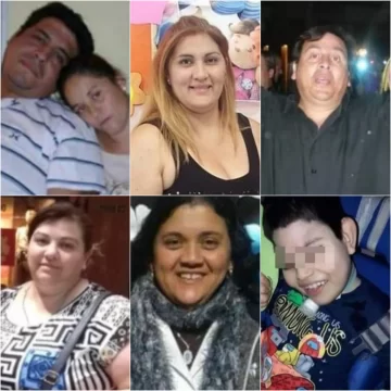 Siete muertes por Covid que generaron gestos de solidaridad y conmoción en San Juan