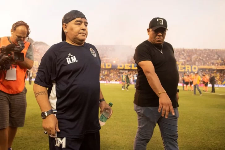 Dos nuevos imputados en la causa que investiga la muerte de Diego Maradona