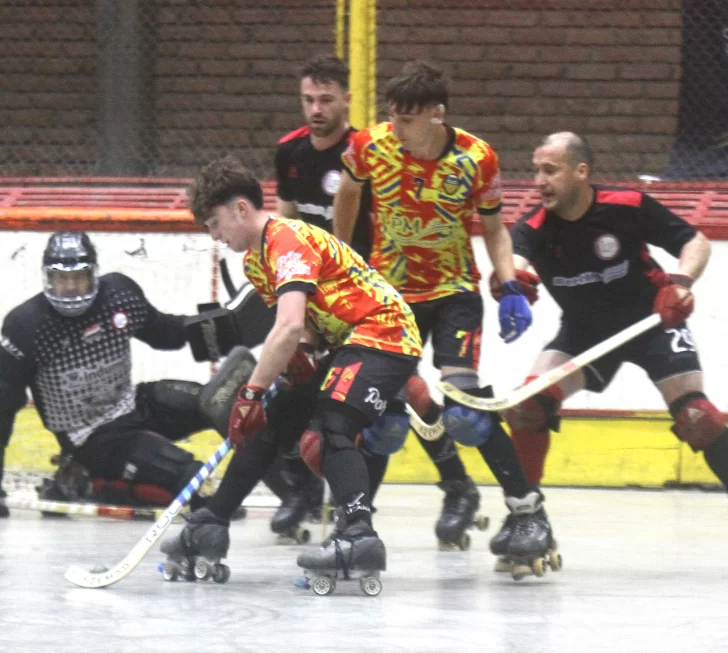 El próximo torneo de hockey estará dividido en dos categorías y tendrá un nuevo formato