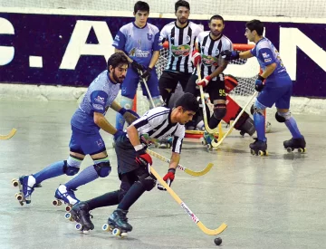 Olimpia sufrió pero es escolta Olimpia sufrió pero es escolta