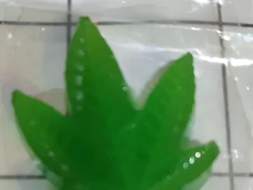 Secuestran caramelos gomita impregnados con droga y detienen a dos dealers Secuestran caramelos gomita impregnados con droga y detienen a dos dealers