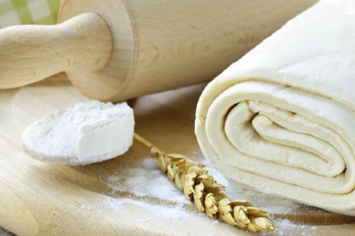 Cómo hacer masa de hojaldre para usar en todas las recetas