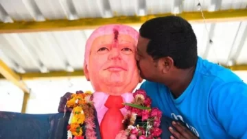 Murió cuando se enteró que Donald Trump dio positivo de coronavirus