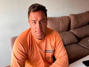 Encontraron al hombre que se había perdido en Zonda Encontraron al hombre que se había perdido en Zonda