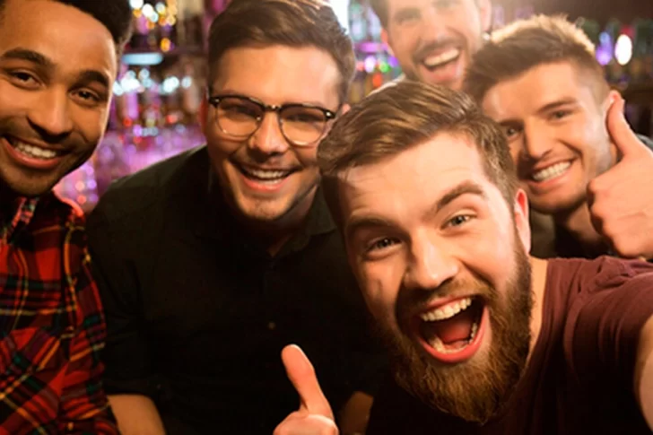 Ellos también celebran: Hoy es el Día Internacional del Hombre