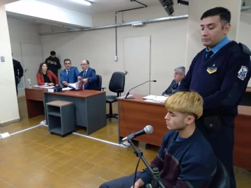 Crimen en Santa Lucía: confirman que estaba drogado el presunto homicida del chico de 16 años Crimen en Santa Lucía: confirman que estaba drogado el presunto homicida del chico de 16 años