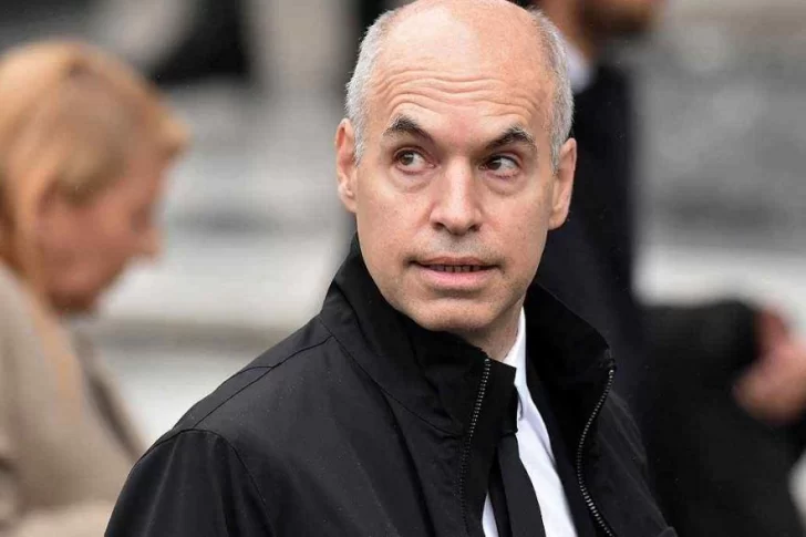 Horacio Rodríguez Larreta reconoció que “no es amigo de Macri ni de Alberto Fernández”