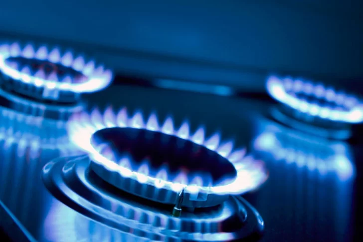 Nación autorizó un aumento del 20% en promedio en la tarifa de gas en 2022