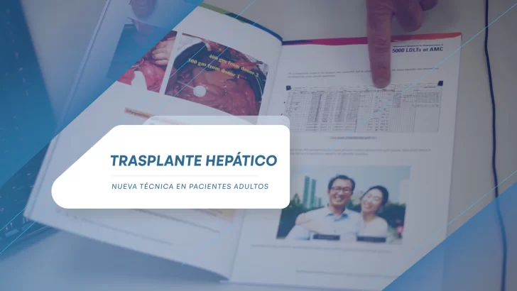 Hospital Privado incorpora una novedosa técnica de alta complejidad para realizar trasplantes hepáticos Hospital Privado incorpora una novedosa técnica de alta complejidad para realizar trasplantes hepáticos