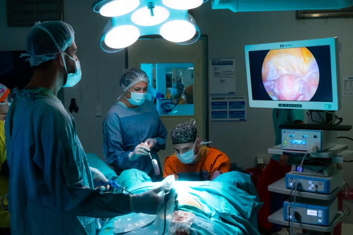 Hospital Privado presente en importante revista mundial Hospital Privado presente en importante revista mundial