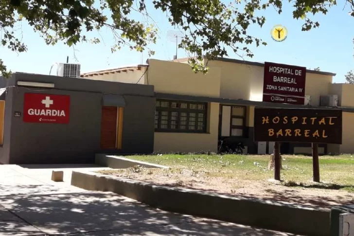 Revuelo en Calingasta por un supuesto caso de coronavirus