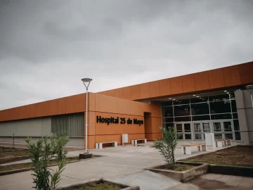 Se salvó de lo peor luego de sufrir un violento vuelco antes de llegar al control de El Encón