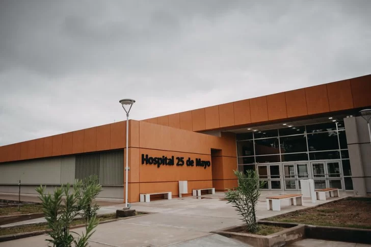 Se salvó de lo peor luego de sufrir un violento vuelco antes de llegar al control de El Encón