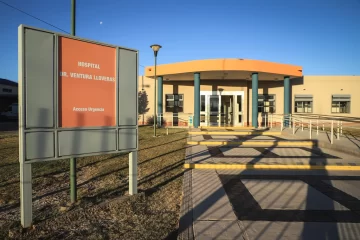 Una mujer murió cuando llegaba al hospital de Sarmiento