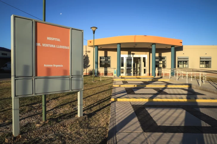 Una mujer murió cuando llegaba al hospital de Sarmiento