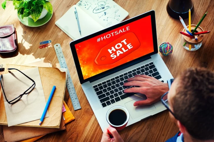 Con descuentos y 710 marcas, a fin de mes vuelve el Hot Sale