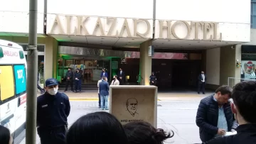 “Brasil decime que se siente”: hinchas le ponen picante afuera del hotel de la selección de Tite “Brasil decime que se siente”: hinchas le ponen picante afuera del hotel de la selección de Tite