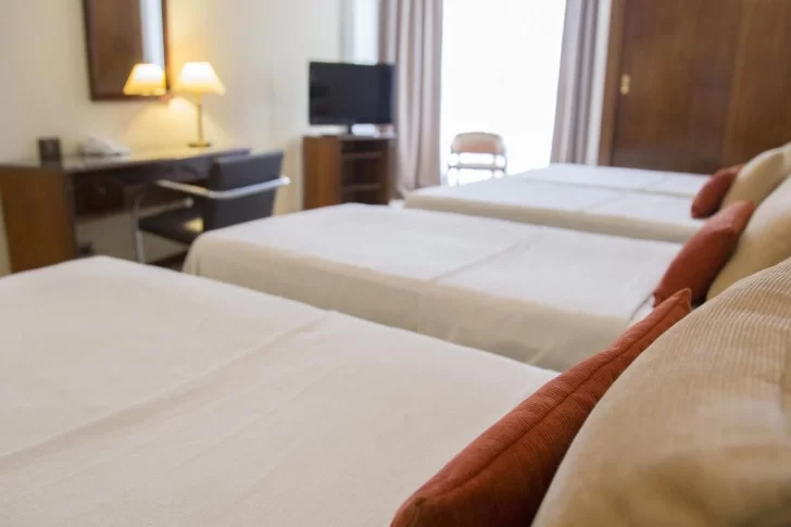 Coronavirus: hoteles del país no podrán recibir argentinos hasta el 31 de marzo