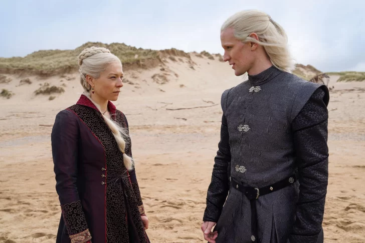 HBO adelantó cuando será estrenada “House of the Dragon”