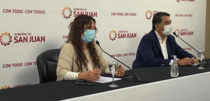 Confirmaron 30 casos nuevos y el total ya es de 160 en San Juan Confirmaron 30 casos nuevos y el total ya es de 160 en San Juan