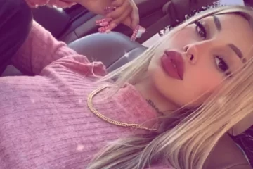 Tamara Báez mostró que duerme con poca ropa y quedó al borde de la censura Tamara Báez mostró que duerme con poca ropa y quedó al borde de la censura