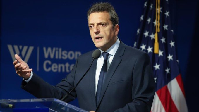 Massa sobre la inflación: “Es un número que todavía no me conforma” Massa sobre la inflación: “Es un número que todavía no me conforma”