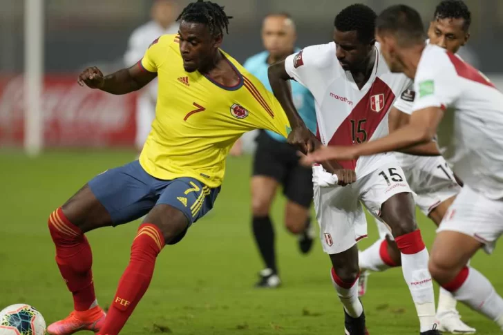 Perú y Colombia definen el tercer puesto: hora, TV y formaciones