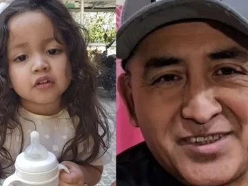 Despertó del coma la hija de 3 años del cantante Huguito Flores Despertó del coma la hija de 3 años del cantante Huguito Flores