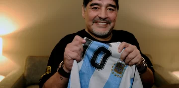 Revelaron los nombres de los tres hijos cubanos de Diego Maradona Revelaron los nombres de los tres hijos cubanos de Diego Maradona
