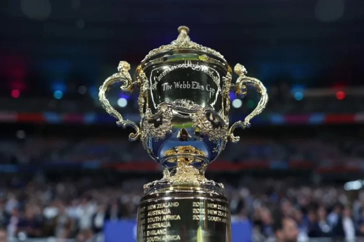 Rugby: el próximo Mundial contará con la participación de 24 seleccionados